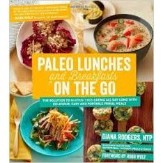Paleo Lunches on the go