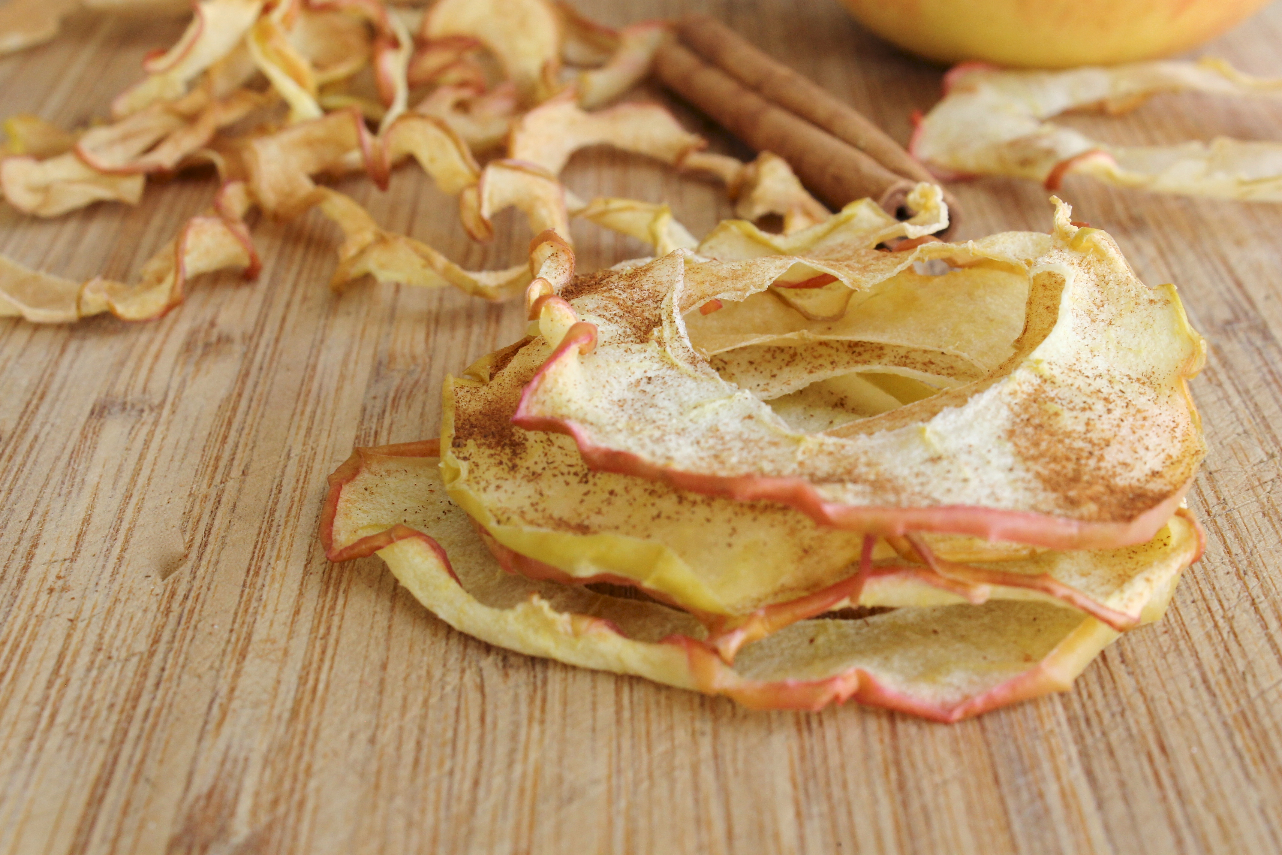 Better-Than-Store-Bought Apple Chips Recipe - Paleo Plan