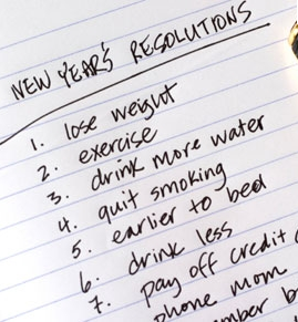 Why Your New Year's Resolution Sucked Last Year (And How You Can Make This  Year's Better)