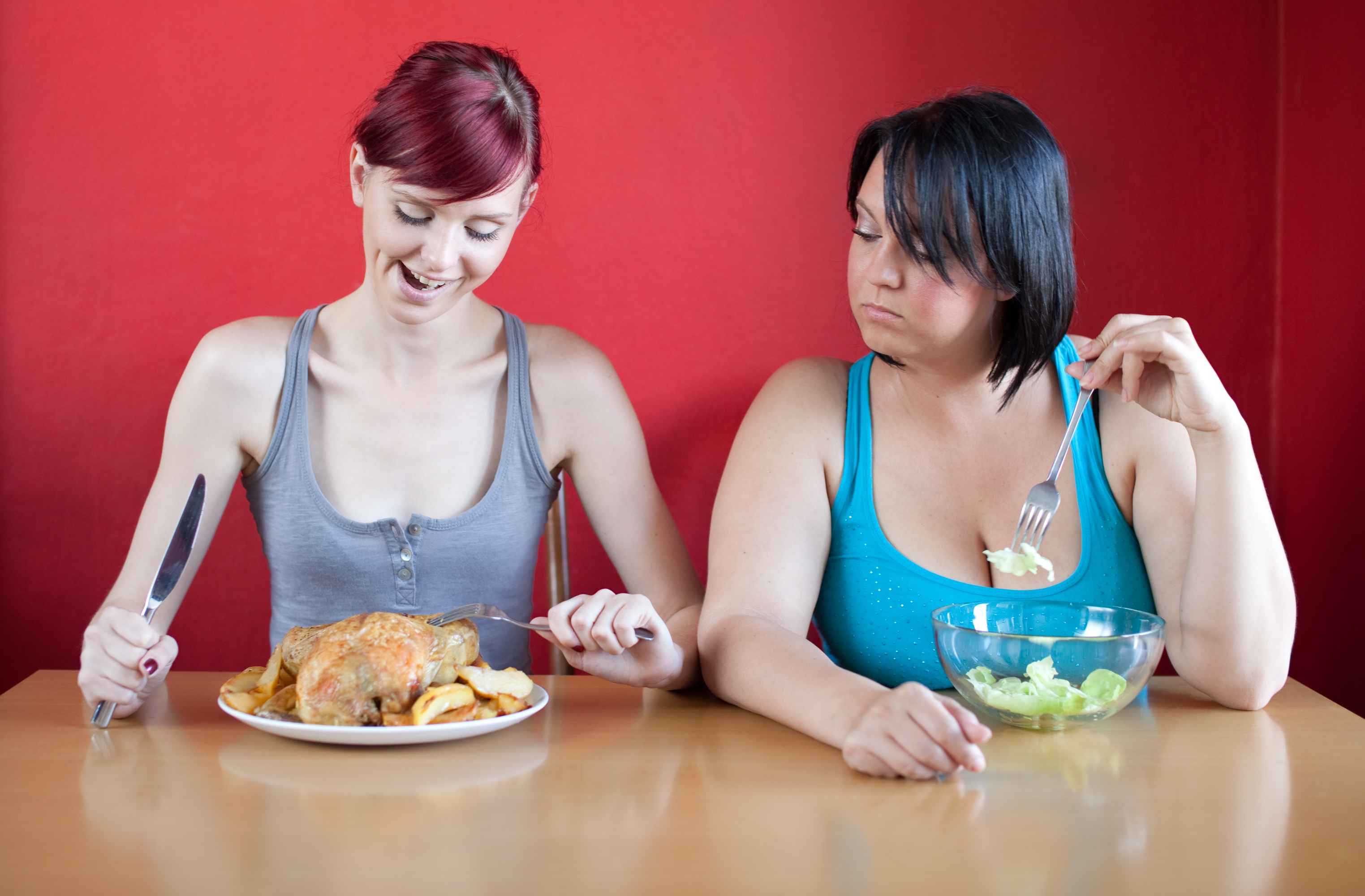 Dieta tonificar mujer