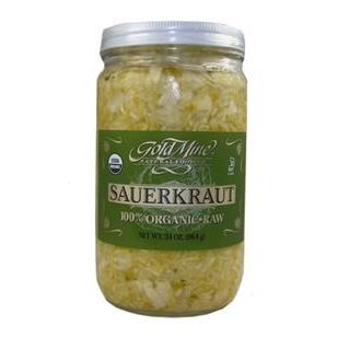 gold mine sauerkraut