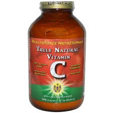 Truly Natural Vitamin C by Healthforce