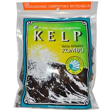 Organic Kelp Wild Atlantic Kombu