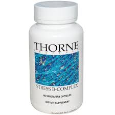 Thorne Stress B Complex