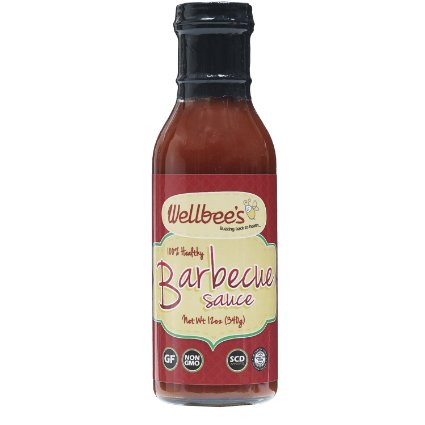 wellbees bbq sauce