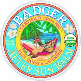 Badger After-Sun Balm