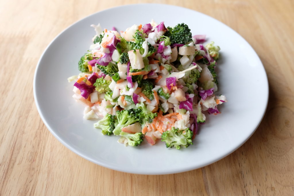 Perpetual Spinach Salad Recipe - Paleo Plan